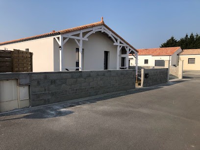 La villa Préfaillaise, Chambre d'Hôtes à Préfailles