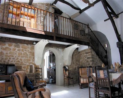 Le Cedre Gite, Location de Vacances à L'Hermenault