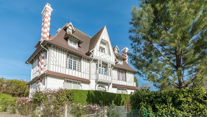Le Vert Galant Manor, Location de Vacances à Touques