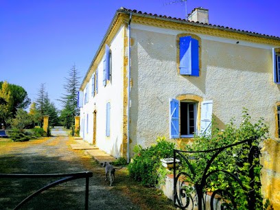 Labordeneuve, Chambre d'Hôtes à Idrac-Respaillès