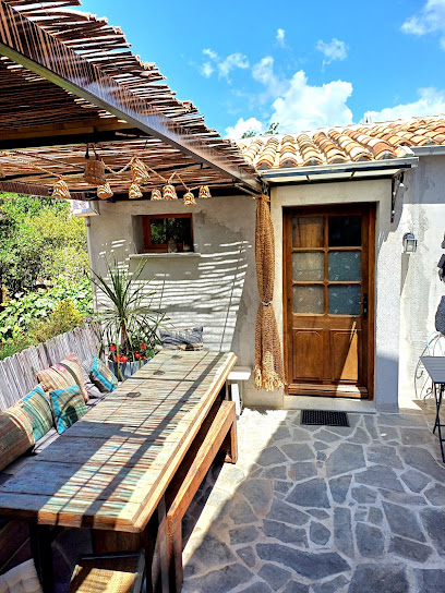 Casaluna Chambre D'hôtes à Sotta