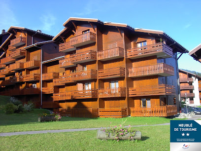 Oursons : Appartement 4 Personnes Location De Vacances à Morillon