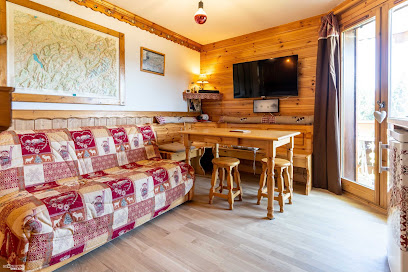 Appartement Aux Saisies, Location De Vacances à Villard-sur-Doron