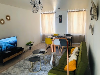 EDEN Appartemet, Location de Vacances à Sedan