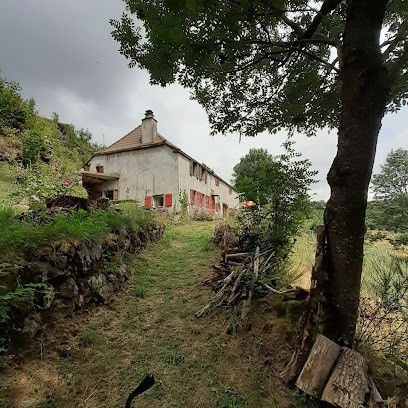 Le Moulin Du Gage Chambres D'hotes, Chambre d'Hôtes au Béage