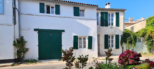 La Martinoise Patio, Maison D'hôtes à Saint-Martin-de-Ré