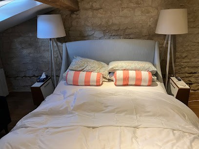 La Grange, Chambre d'Hôtes à Saint-Germain-du-Seudre