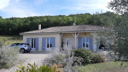 Gîte La Sablère, Chambre d'Hôtes à Montesquieu