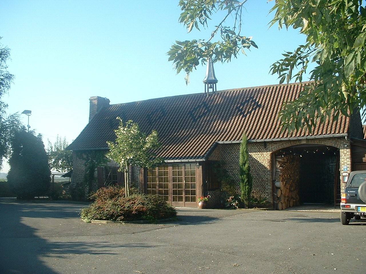 Auberge de la Vieille Garde, Chambre d'Hôtes à Comines