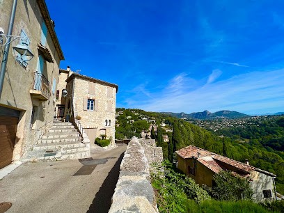 Les Remparts de Vence, Location de Vacances à Saint-Paul-de-Vence