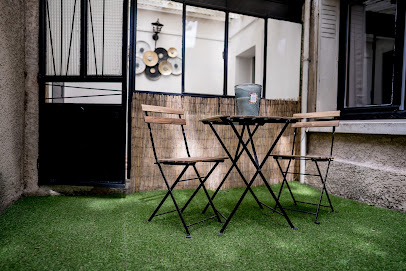 La Malle - Le Patio, Location De Vacances à Béziers