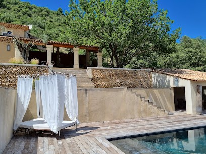 The House Of The Hills, Chambre d'Hôtes à Allemagne-en-Provence