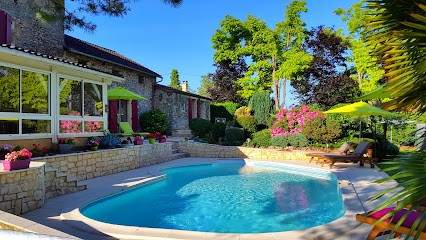 Chambres D'hôtes La Dame Blanche, Chambre d'Hôtes à Siorac-en-Périgord