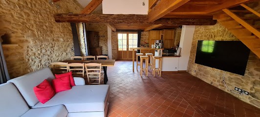 Gîtes du Plus Bas Mas, Location de Vacances à Sabran