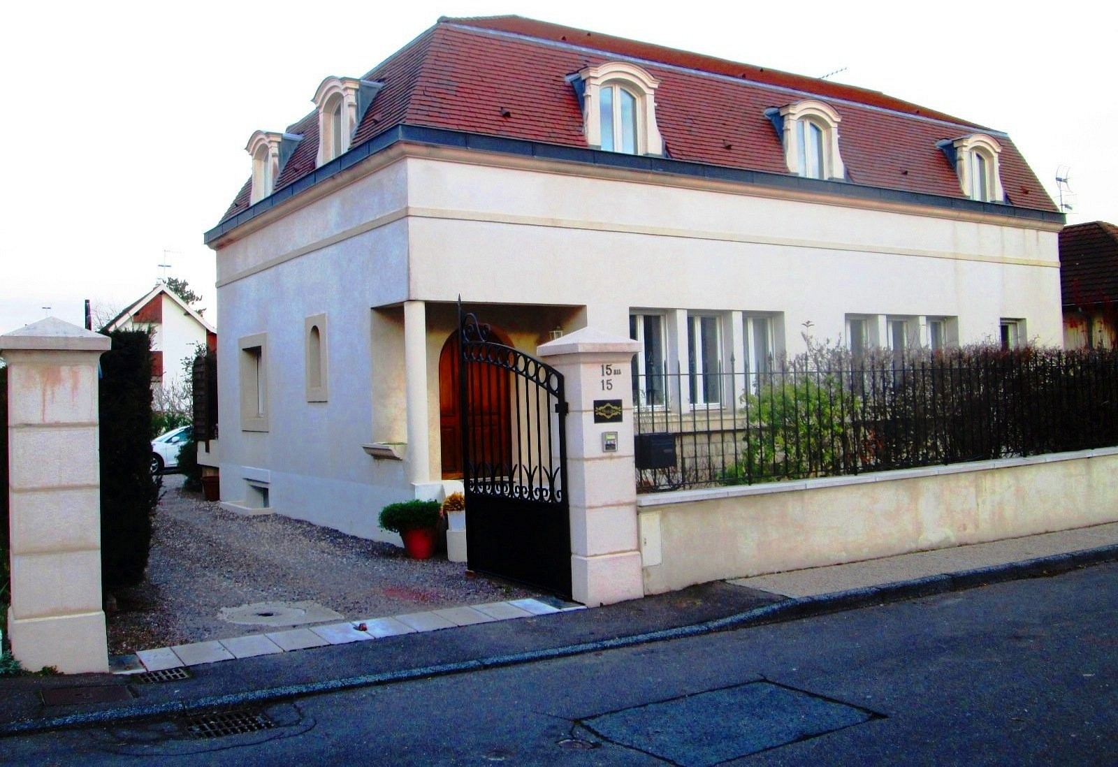 Chambre d'Hôtes Clair de Lune, Chambre d'Hôtes à Chenôve