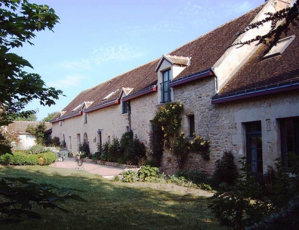 Chambres d'Hôtes/B&B Le Fay, Chambre d'Hôtes à Villaines-la-Carelle