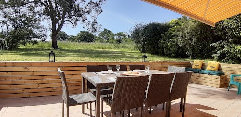 Park kermael, Location de Vacances à Fouesnant