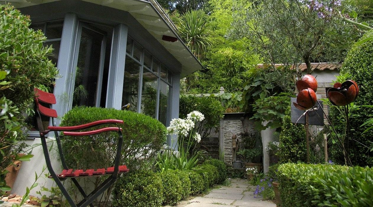 THE GUEST ROOMS OF GARDEN RETZ, Chambre d'Hôtes à Pornic