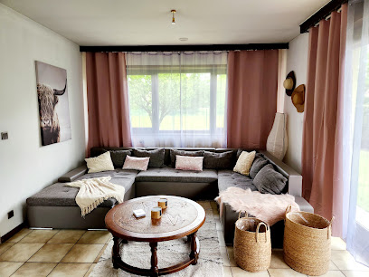 La Bonbonnière Gîte Villa 8P, Location De Vacances à Soufflenheim