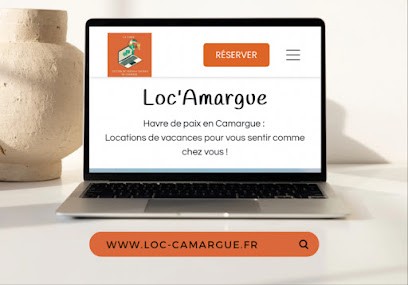 La Comm’ Locations de vacances et community manager, Location de Vacances à Saintes-Maries-de-la-Mer