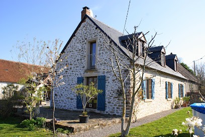 Odiel & Gabrielle, Chambre d'Hôtes à Montchevrier