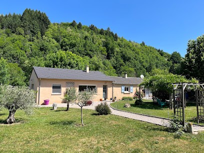 Chambres d'hôtes Les Egals, Chambre d'Hôtes à Saint-Jean-du-Bruel