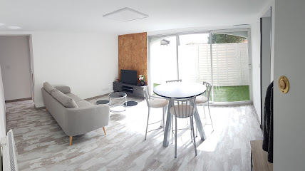 Joli T3 Tout Équipé, Location De Vacances à Martigues