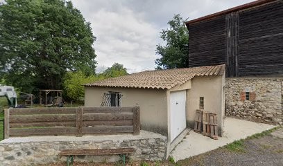 mazet avec jardin, Location de Vacances à Saint-Bauzille-de-Putois