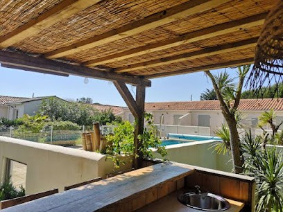 La Rose Ré, Location de Vacances à La Couarde-sur-Mer