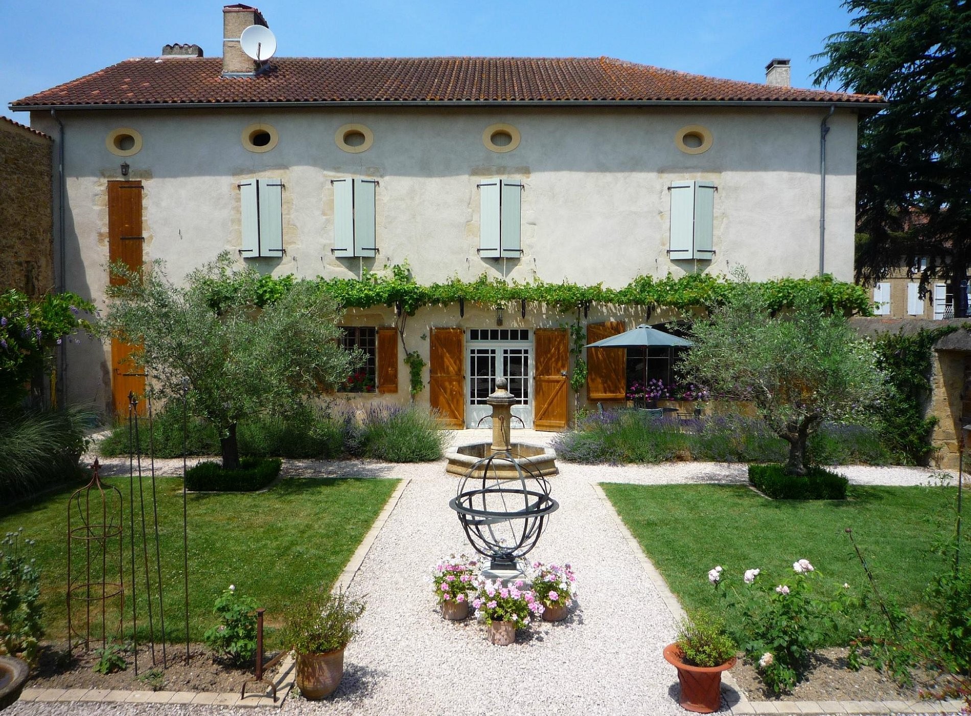 Les Carillons, Chambre d'Hôtes à Marciac