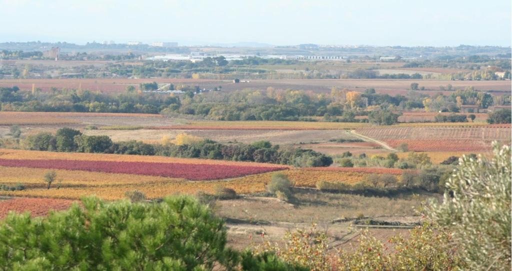L'ORANGERIE B&B, Chambre d'Hôtes à Valros