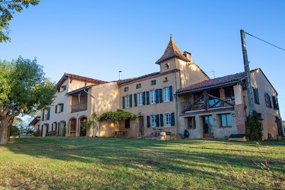 Domaine de Manzac, Chambre d'Hôtes à Castex