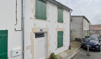 Charming House, La Courade-ser-mer, Location de Vacances à La Couarde-sur-Mer