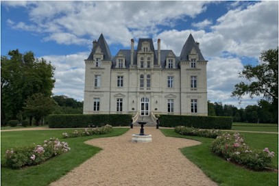 Château du Maurier, Chambre d'Hôtes à La Fontaine-Saint-Martin