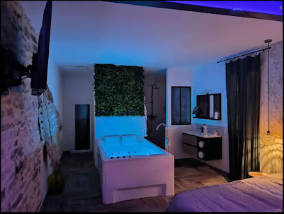 Love Room Nommée Désir, Location De Vacances à Congénies