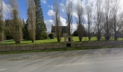 La Maison de Sagan Dinan St Malo, Chambre d'Hôtes à Vildé-Guingalan