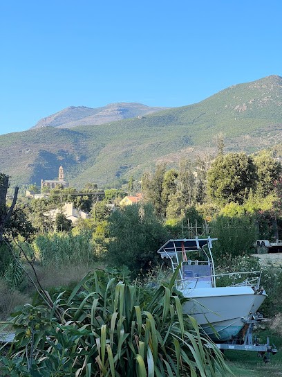 Casa di Ceppo, Chambre d'Hôtes à Patrimonio