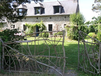 Bretagne Brittany B&B Chambre d'hôtes suite 53m2 et Glamping caravane vintage, Chambre d'Hôtes à Pleumeur-Gautier