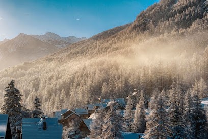 Doux Nid Au Pieds Des Pistes, Location de Vacances à Saint-Chaffrey