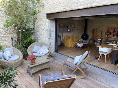 Le Chai Chambres D'hôtes Le Bois-Plage-En-Ré, Chambre D'hôtes au Bois-Plage-en-Ré