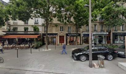 Les Guides Rivages, Chambre d'Hôtes à Paris 05