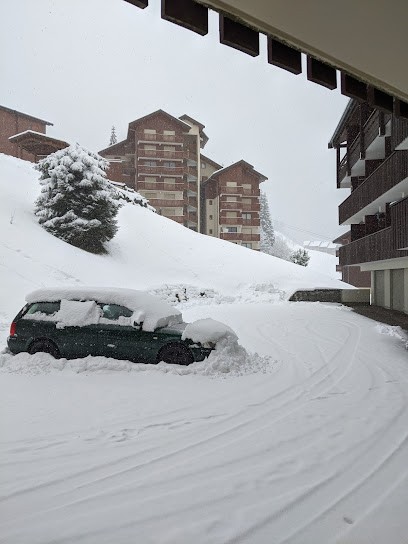 Pied Des Pistes B, Location de Vacances à Saint-Jean-d'Aulps