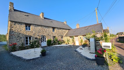 Maison d'hôtes Les Roses, Chambre d'Hôtes à Blainville-sur-Mer