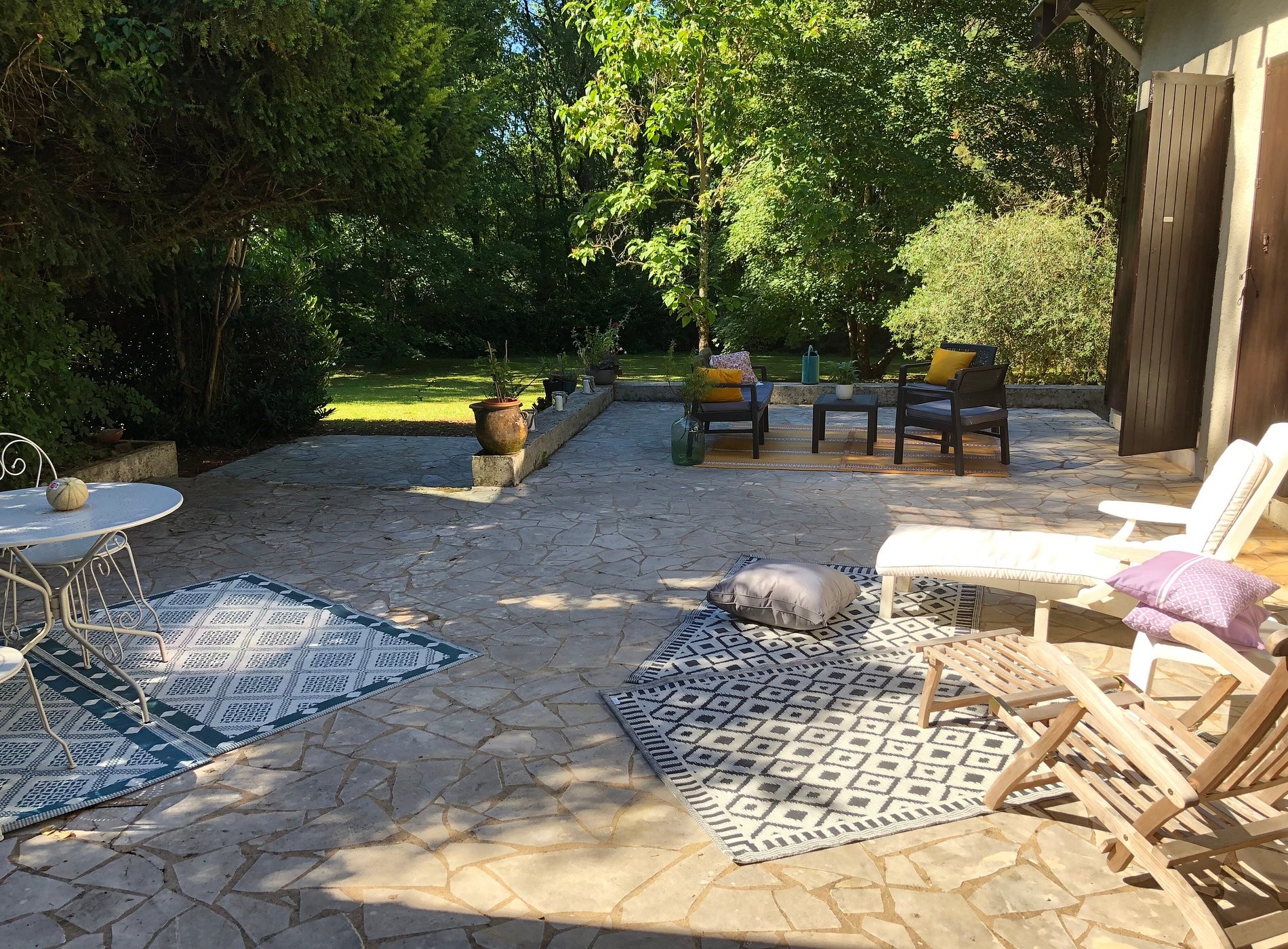 Le 22, Chambre d'Hôtes à Nontron