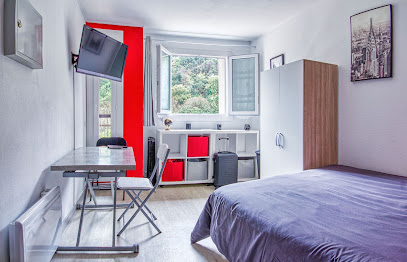 Mon Petit Nid À Amélie, Location De Vacances à Amélie-les-Bains-Palalda