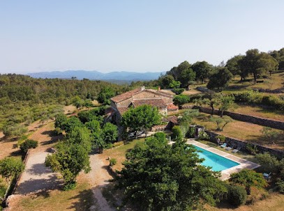 Les plaines - Mas provençal, Location de Vacances à Draguignan