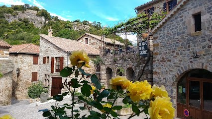 Gîte La Bergerie de Naves, Location de Vacances aux Vans