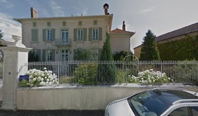 Anne et Paul Nadé maison coulet, Chambre d'Hôtes à Horsarrieu