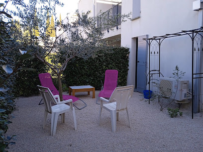 Le Clos Du Ventoux - Les Cyclistes Location De Vacances à Malaucène