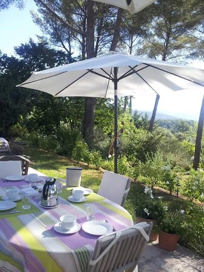 La Rouvraie, Chambre d'Hôtes à Flayosc